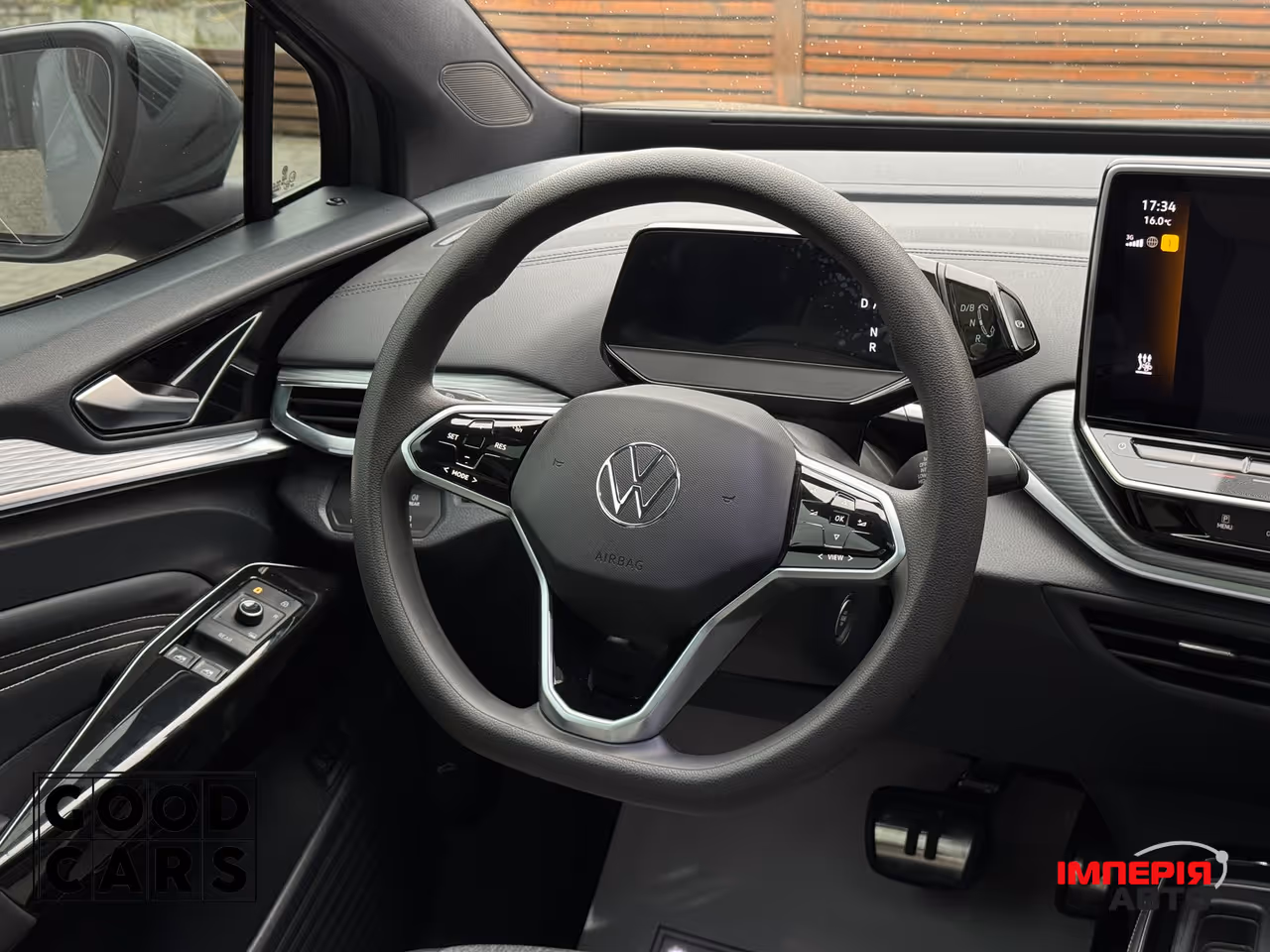 Volkswagen ID.4 CROZZ - фото 31
