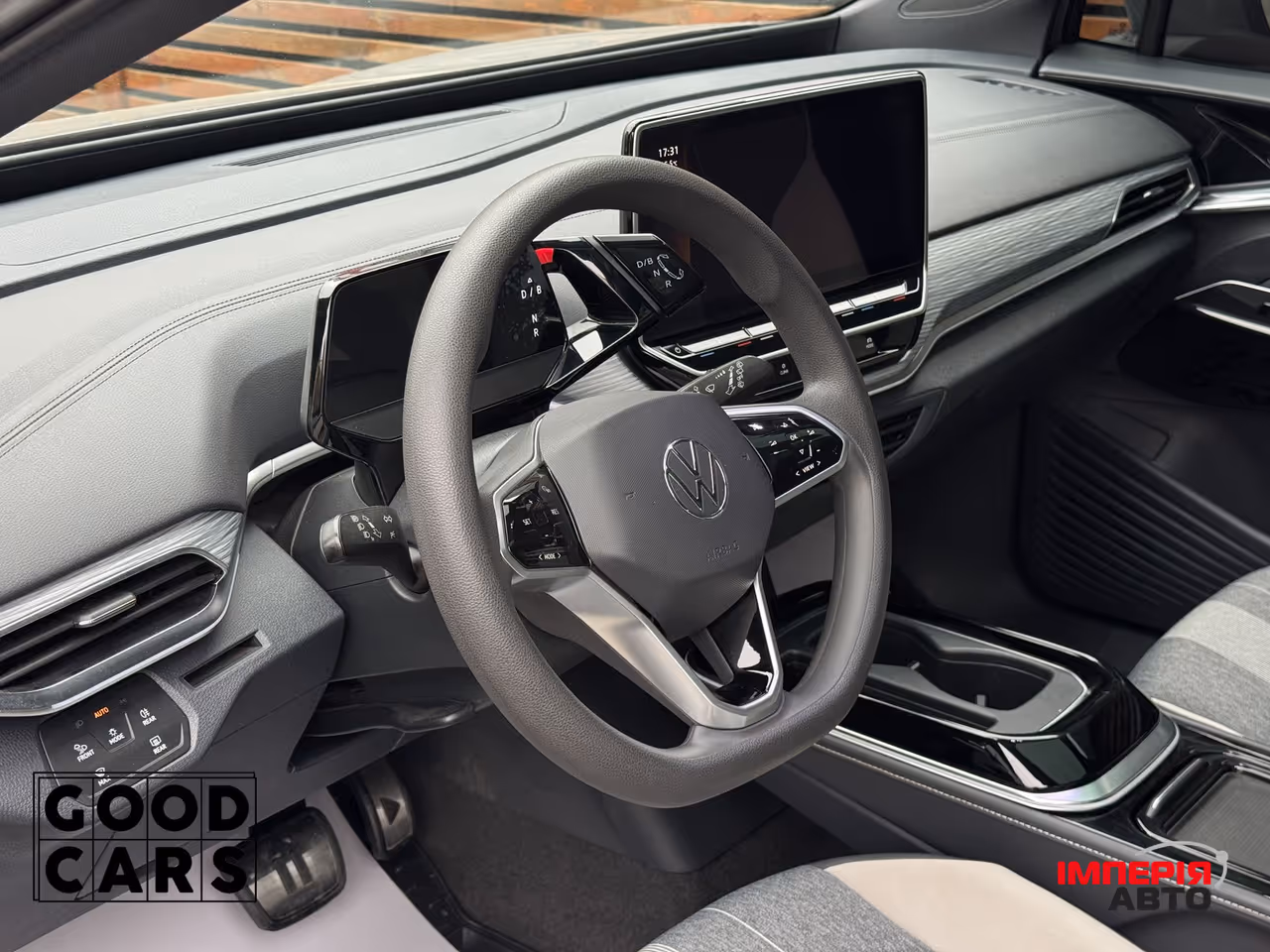 Volkswagen ID.4 CROZZ - фото 25