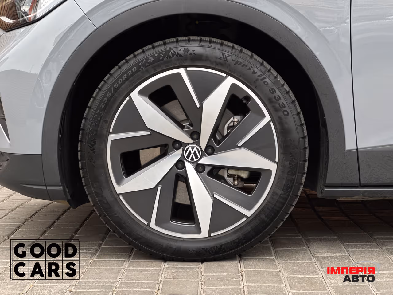 Volkswagen ID.4 CROZZ - фото 13