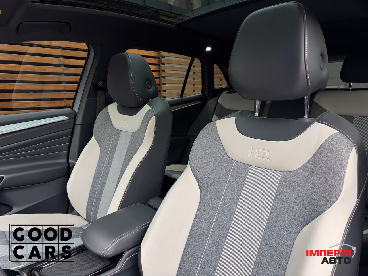 Volkswagen ID.4 CROZZ - фото 27