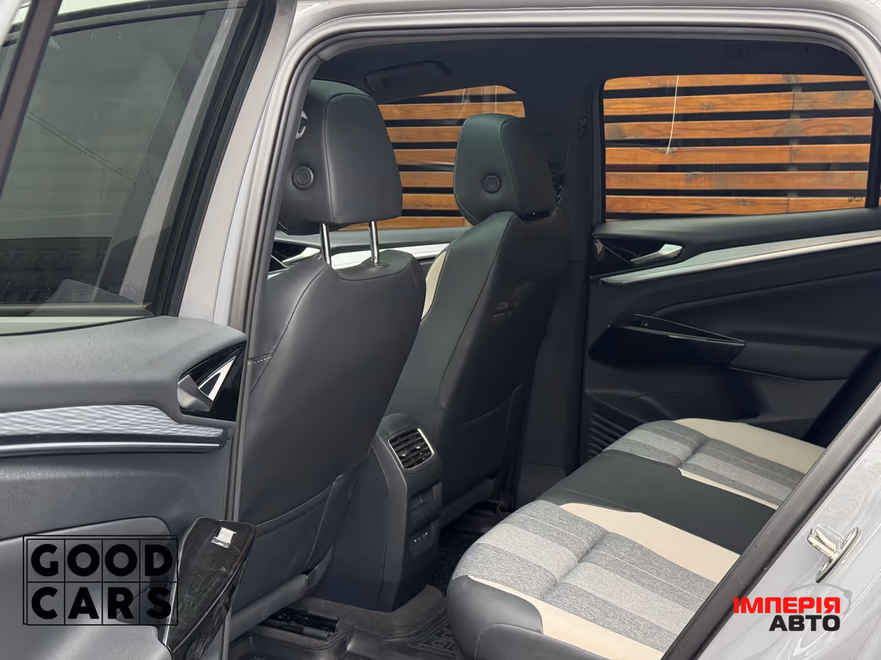 Volkswagen ID.4 CROZZ - фото 29