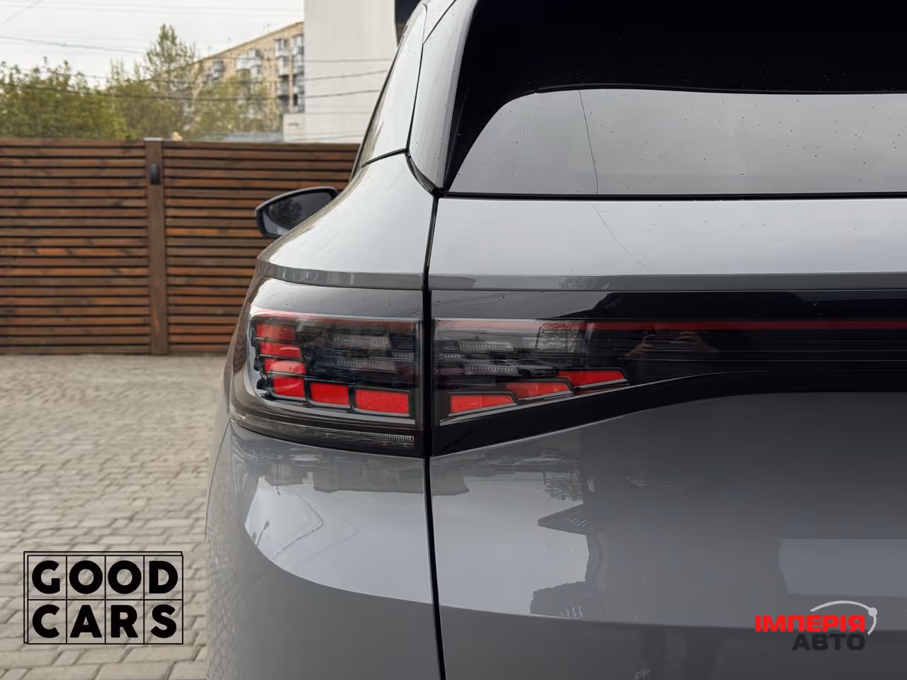 Volkswagen ID.4 CROZZ - фото 11
