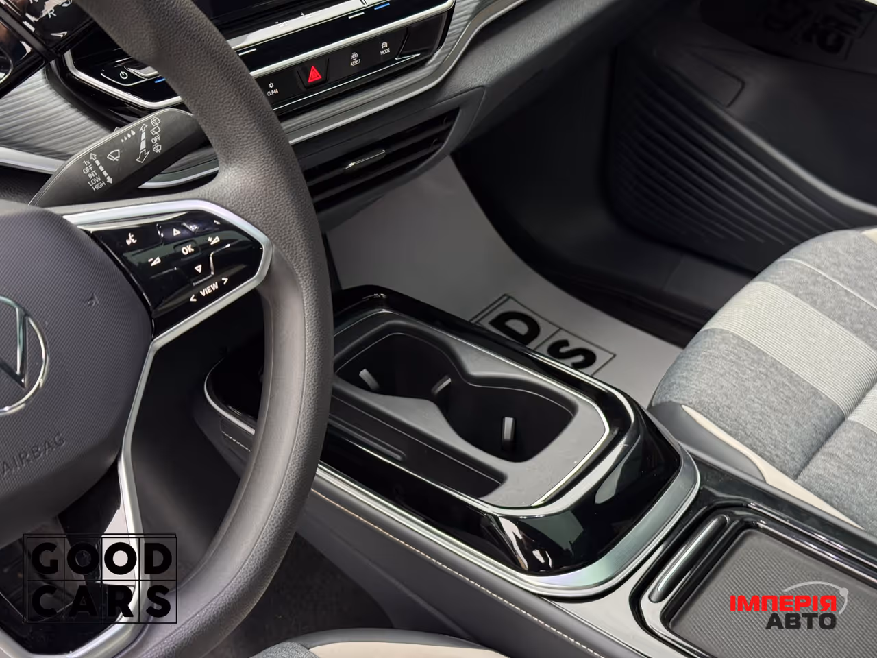 Volkswagen ID.4 CROZZ - фото 34