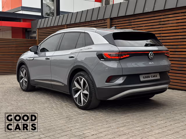 Volkswagen ID.4 CROZZ - фото 5