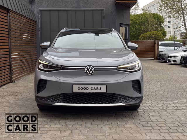 Volkswagen ID.4 CROZZ - фото 2
