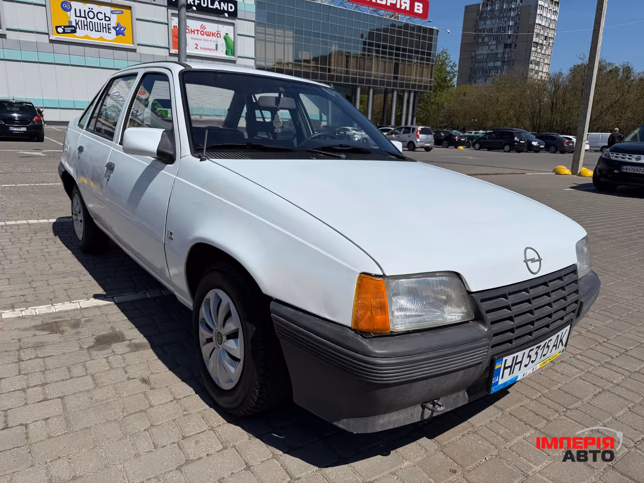 Opel Kadett - фото 1