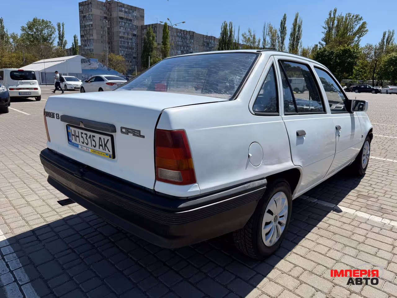 Opel Kadett - фото 7