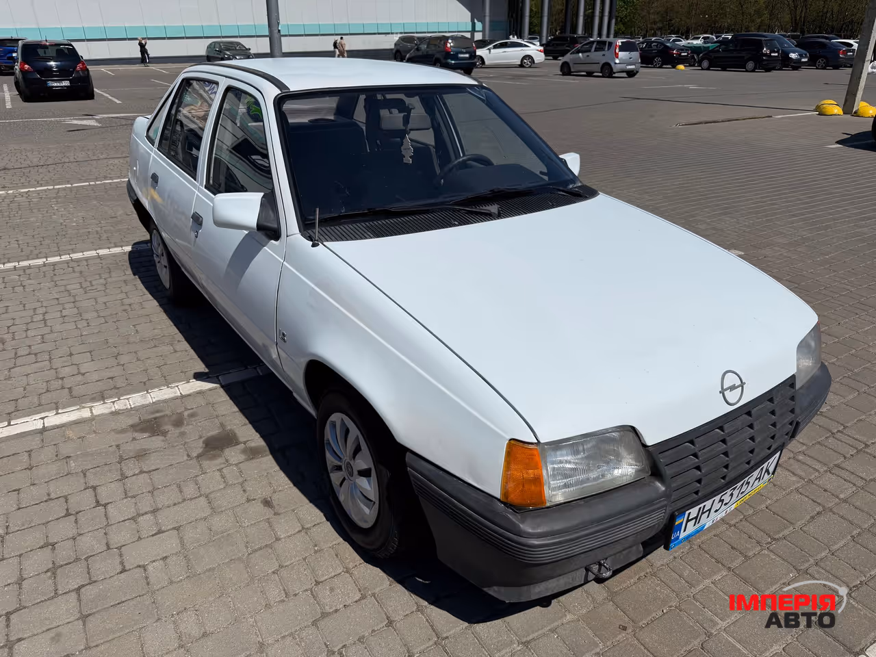 Opel Kadett - фото 2