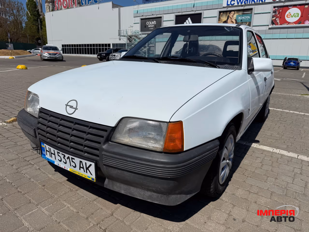 Opel Kadett - фото 10