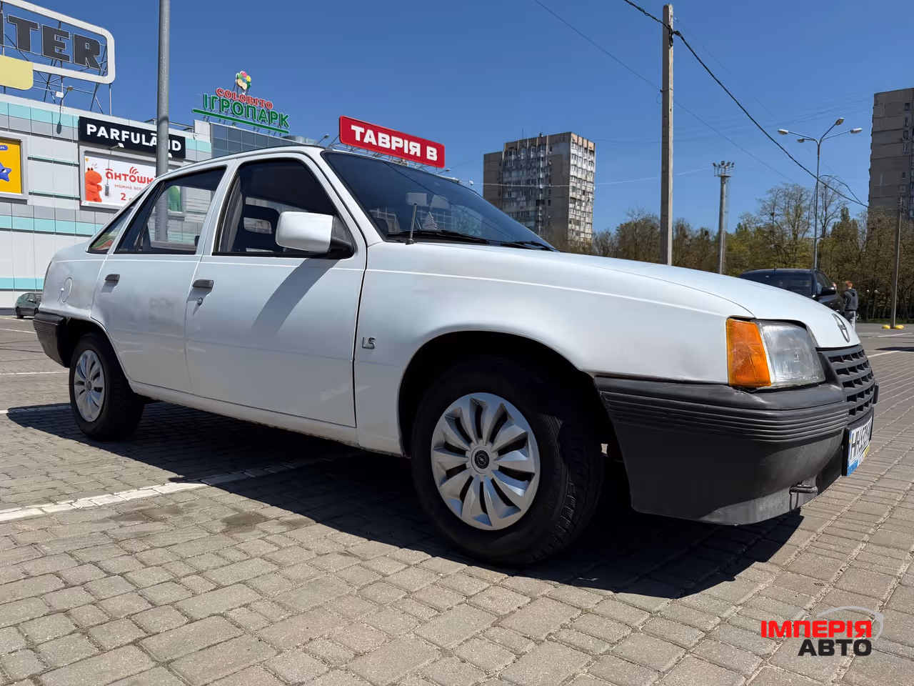 Opel Kadett - фото 21