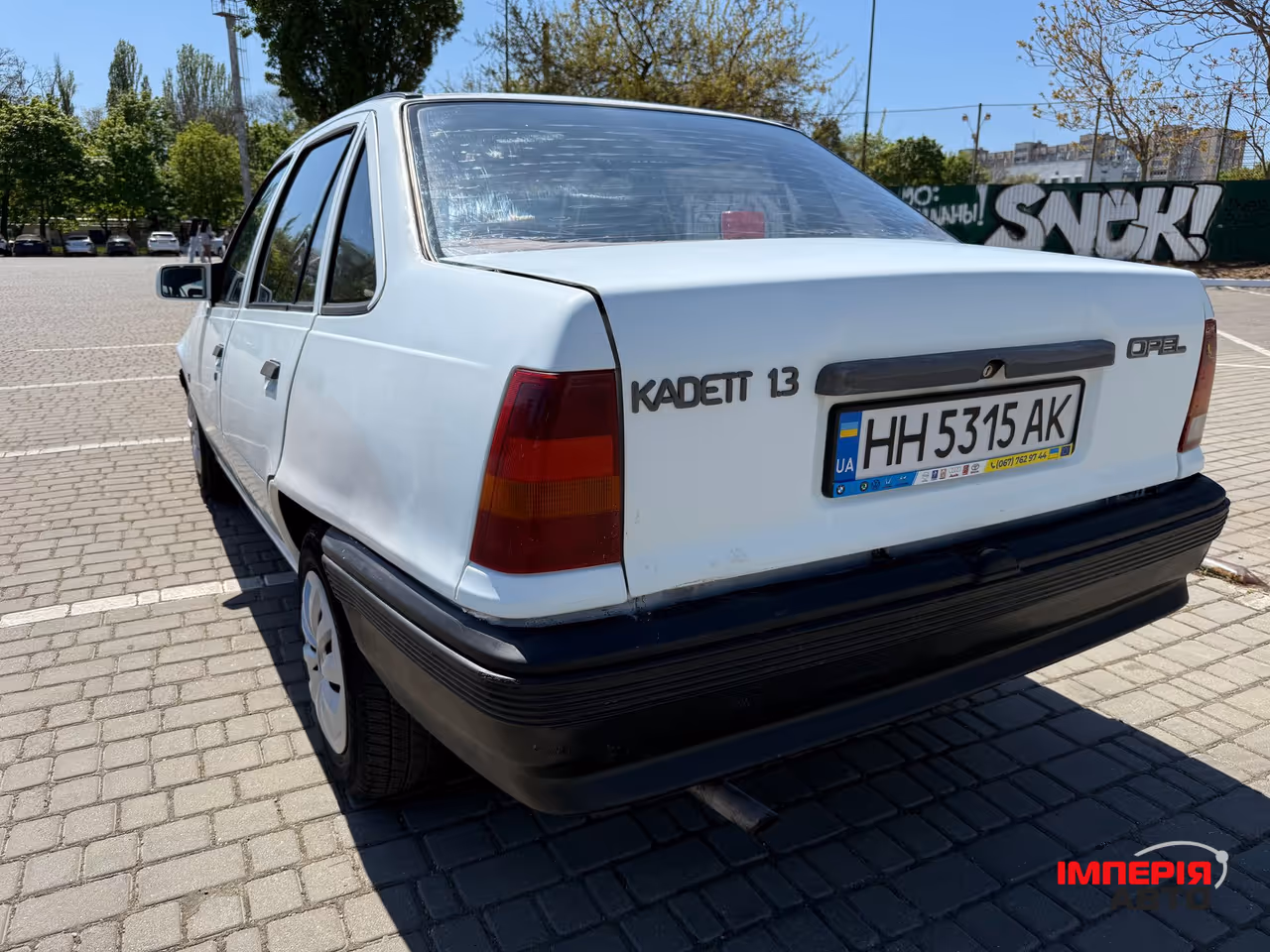 Opel Kadett - фото 15