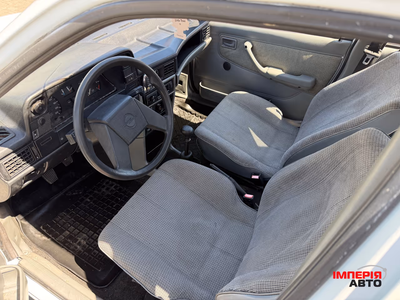 Opel Kadett - фото 37