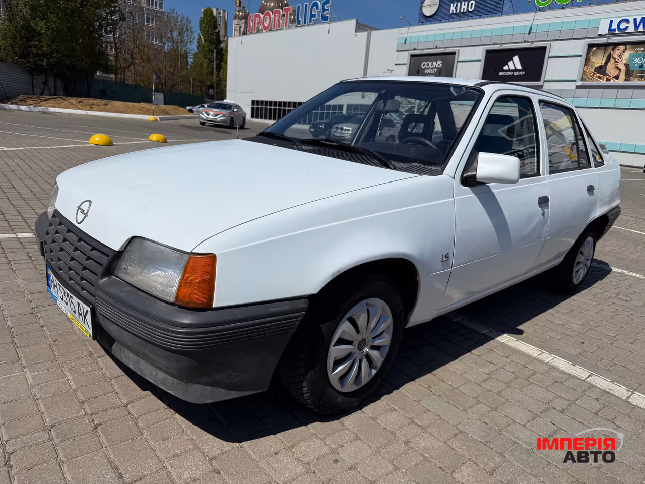 Opel Kadett - фото 9