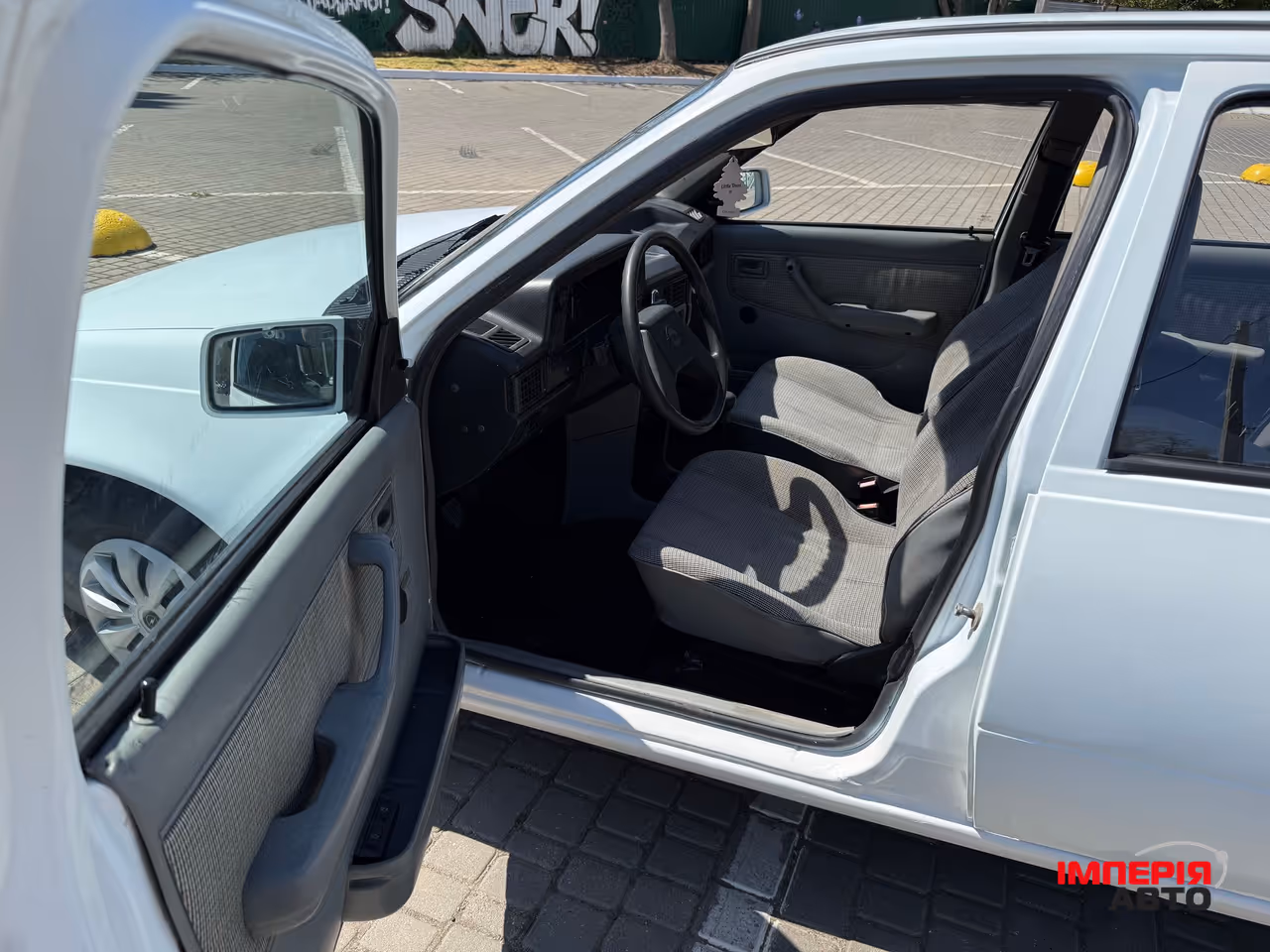 Opel Kadett - фото 28