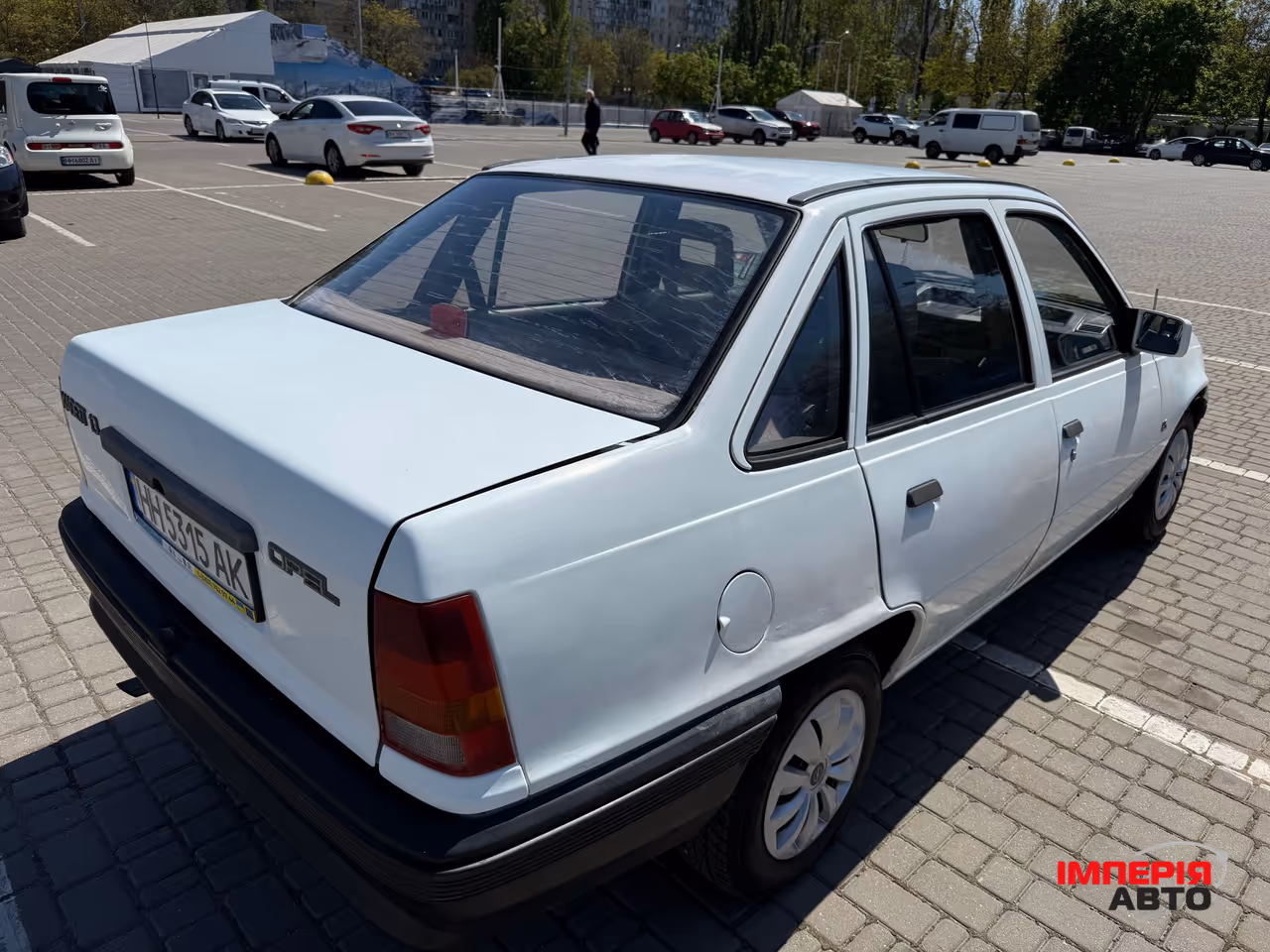 Opel Kadett - фото 6