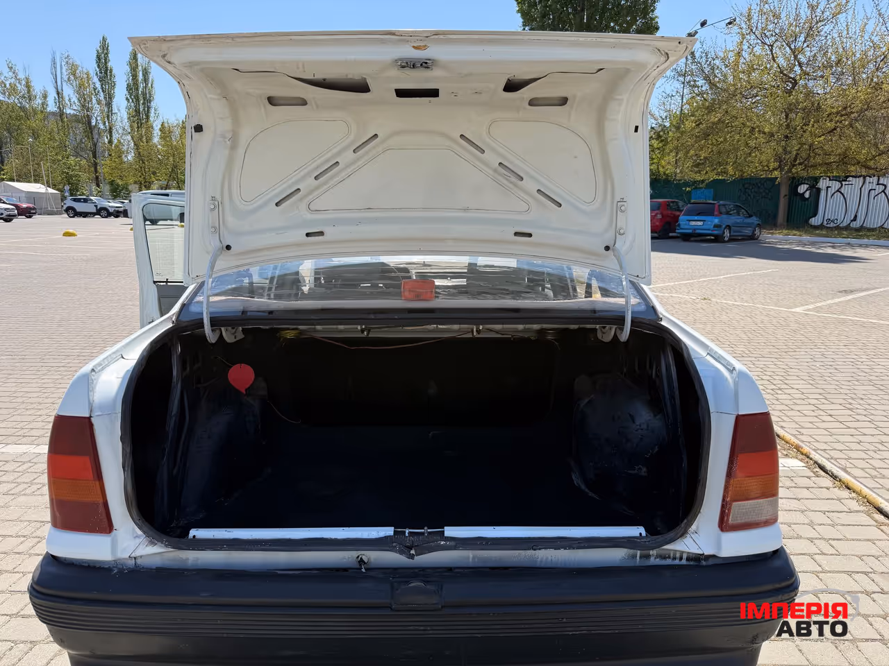 Opel Kadett - фото 23
