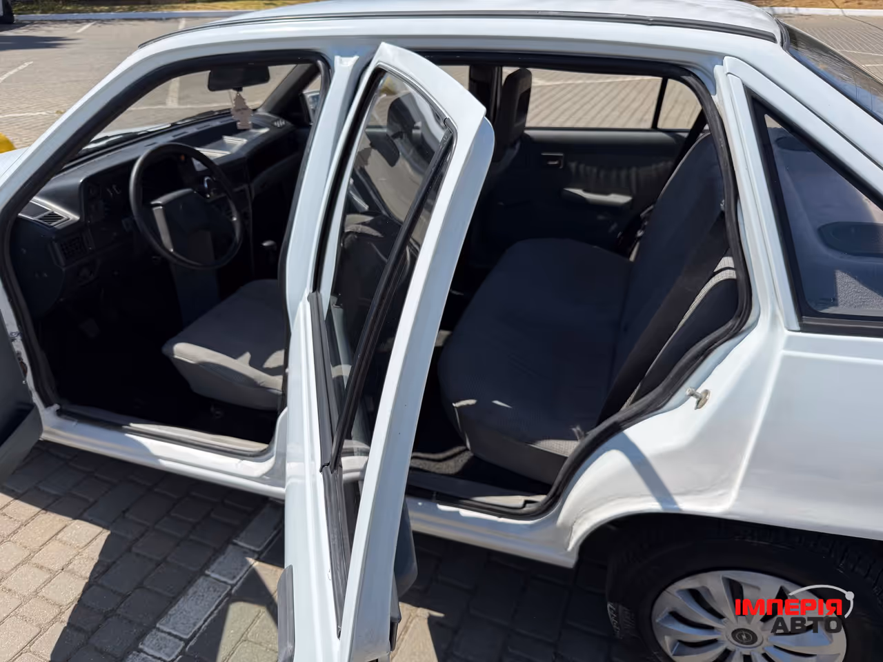 Opel Kadett - фото 30