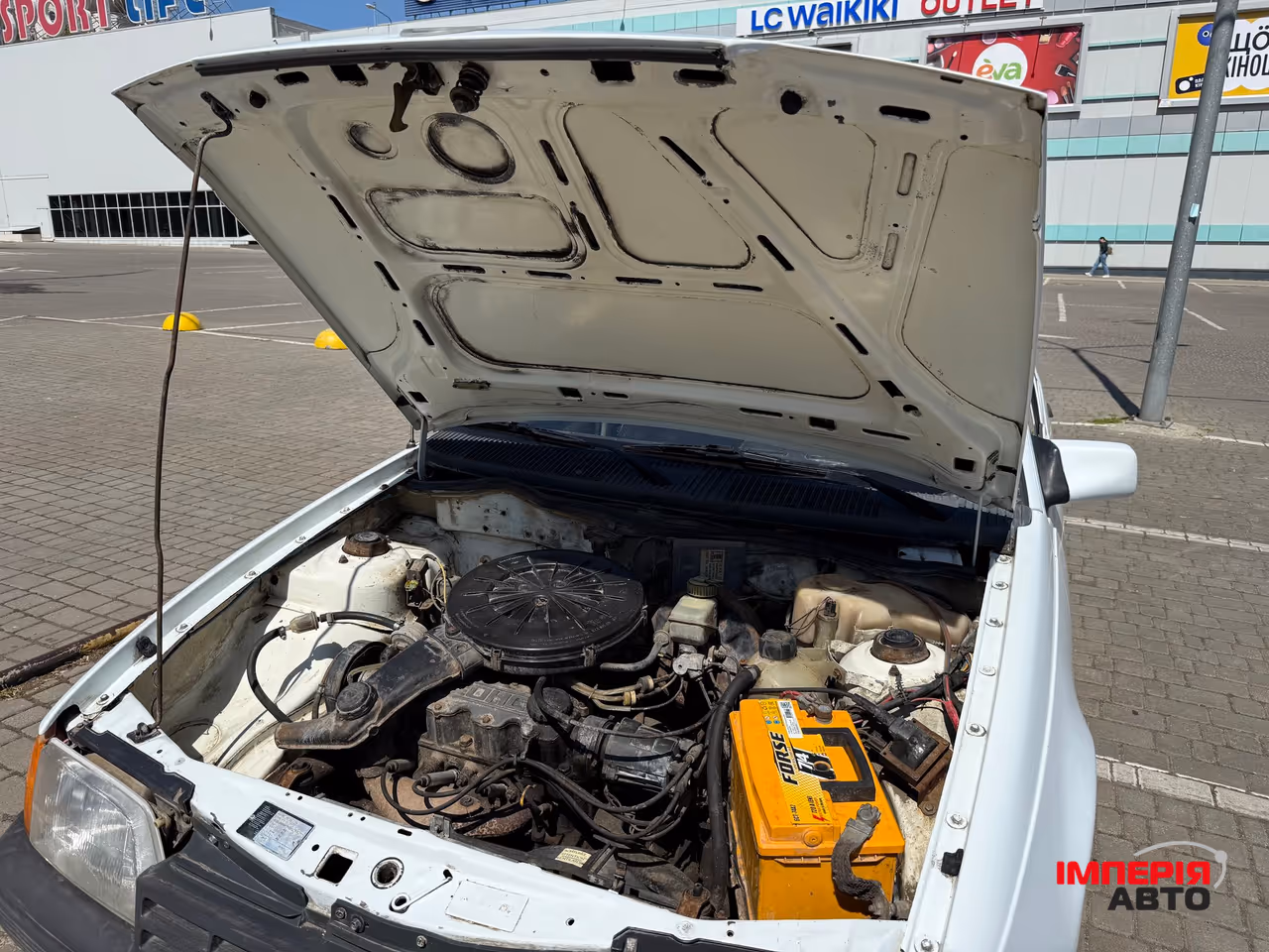 Opel Kadett - фото 22