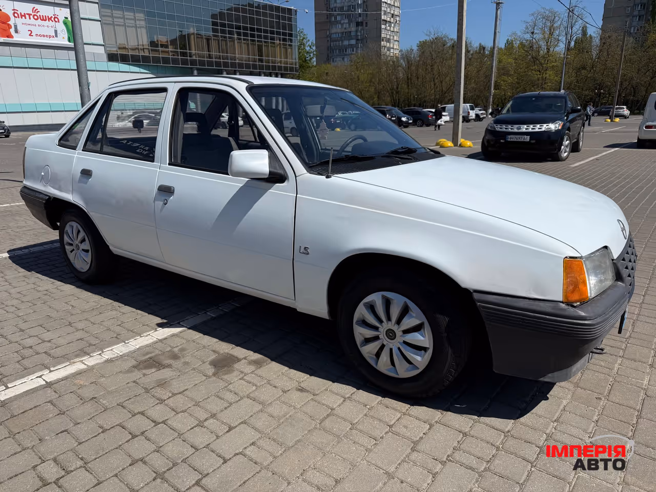 Opel Kadett - фото 5