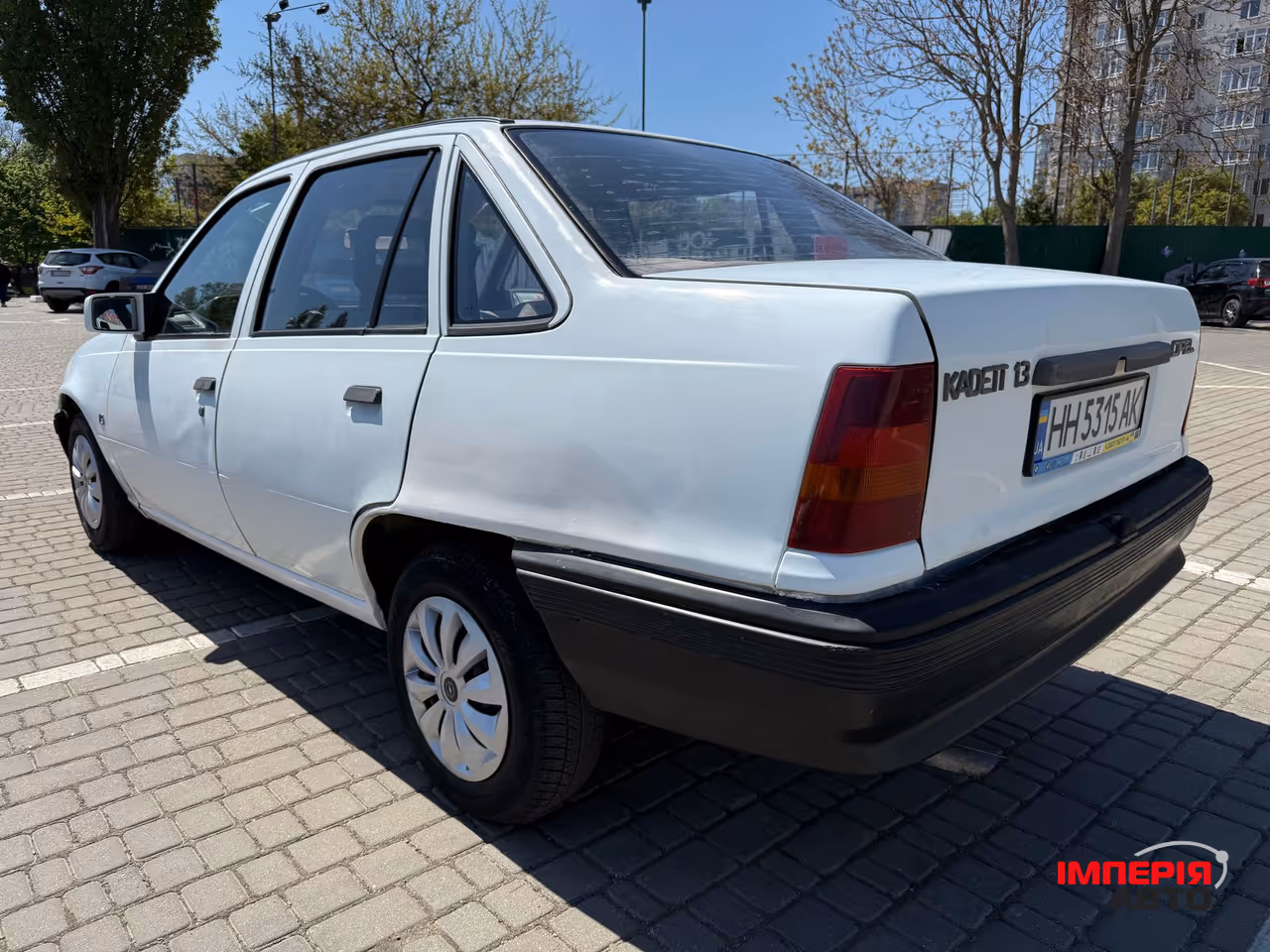 Opel Kadett - фото 16