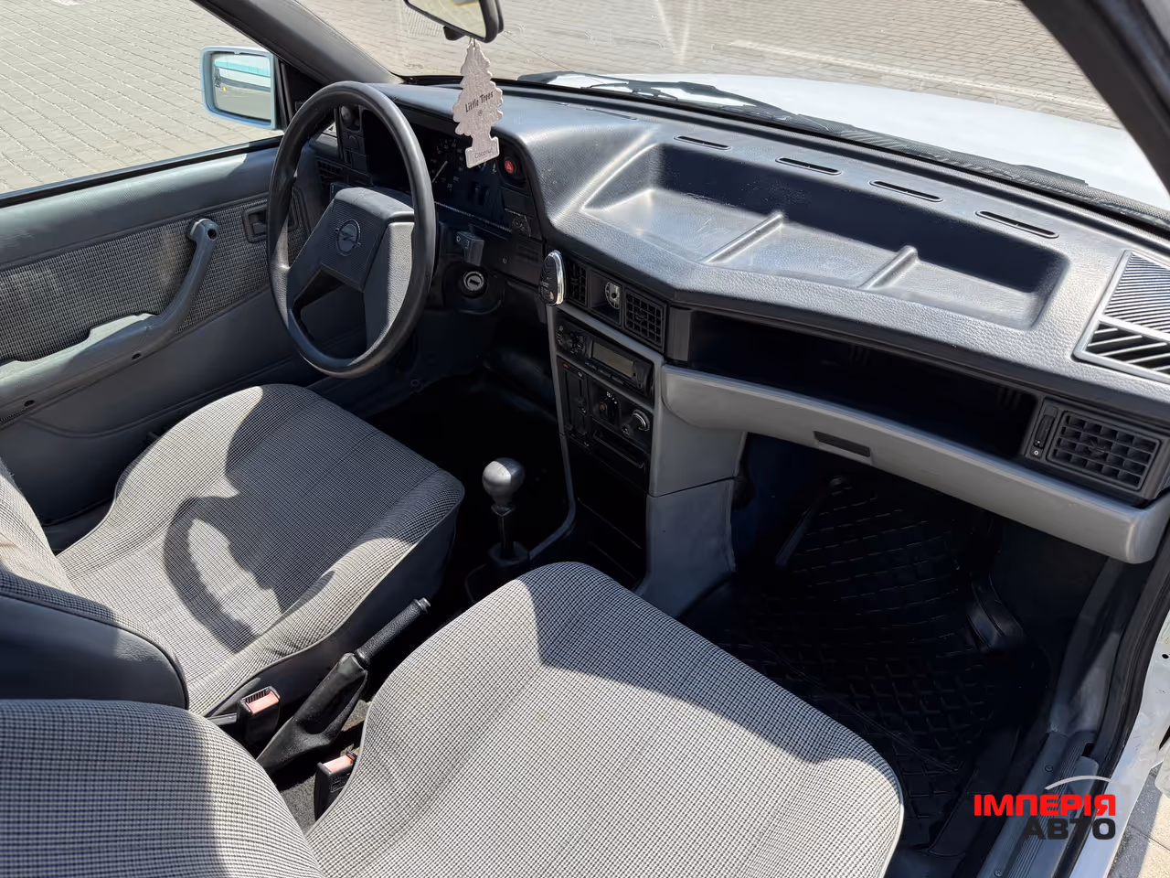 Opel Kadett - фото 32