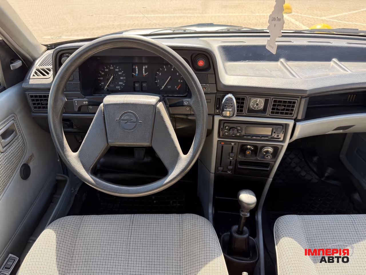 Opel Kadett - фото 34