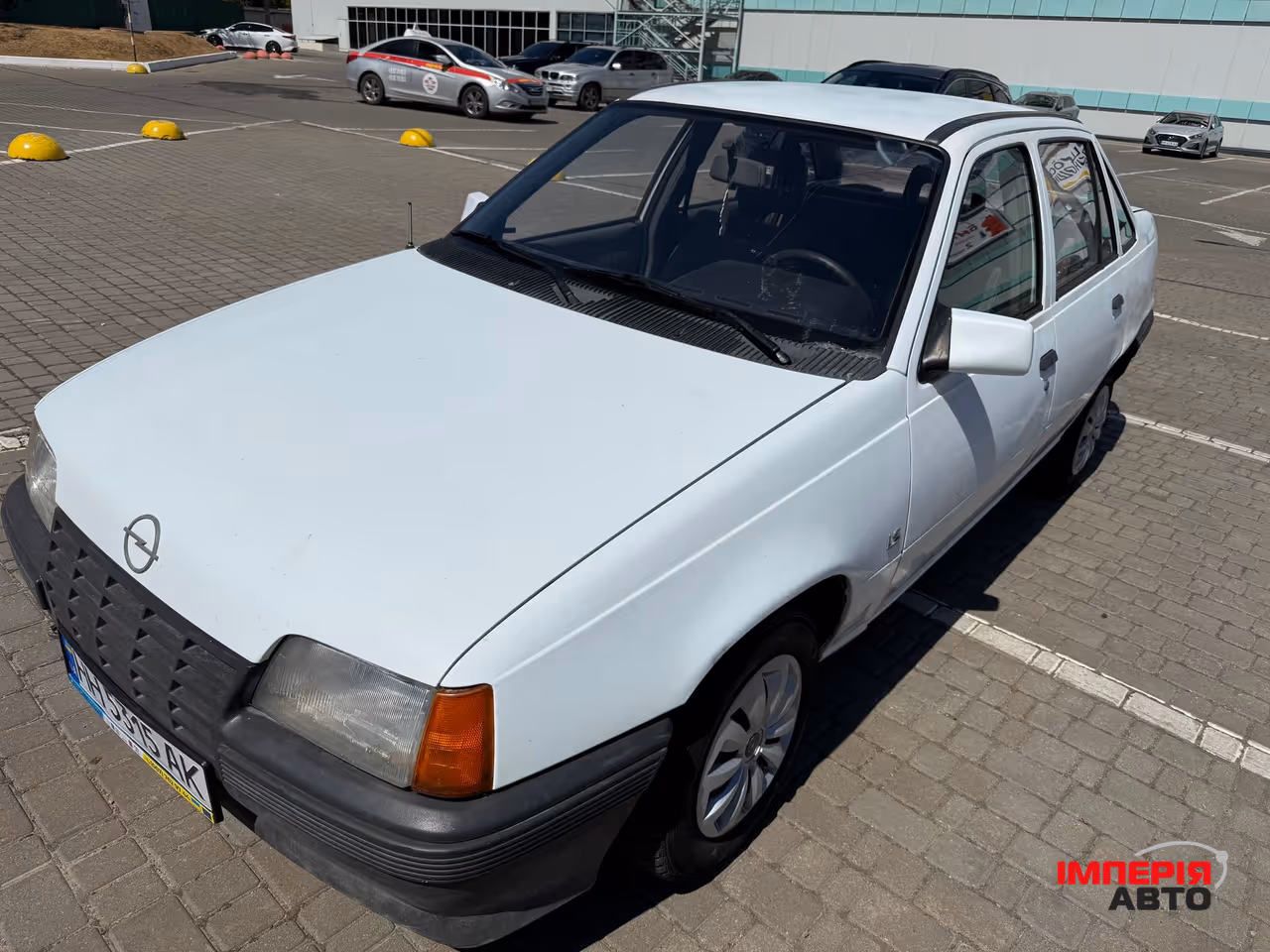 Opel Kadett - фото 11