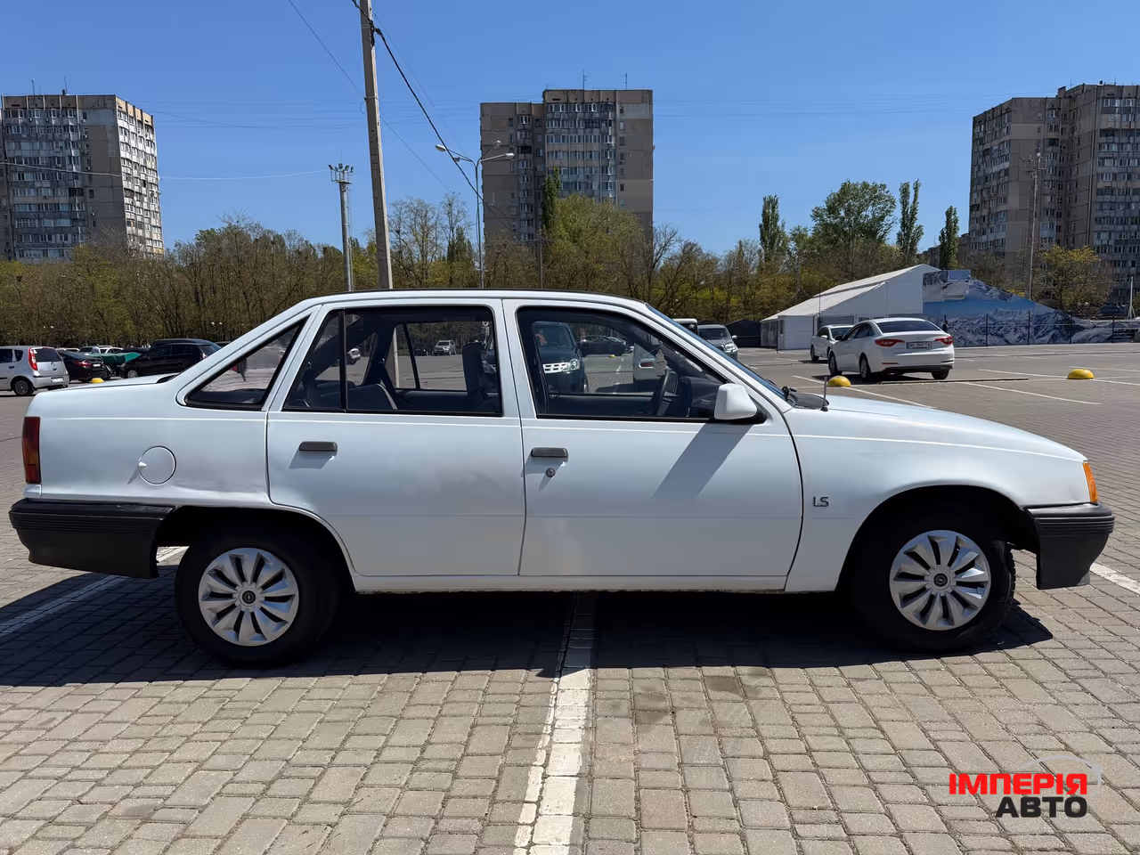 Opel Kadett - фото 3