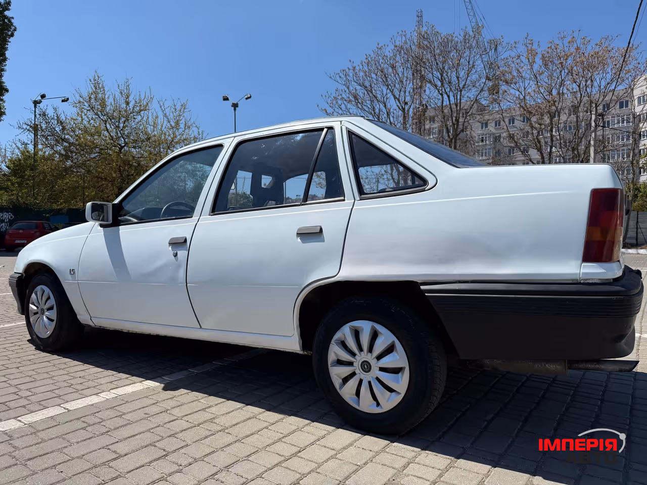 Opel Kadett - фото 17