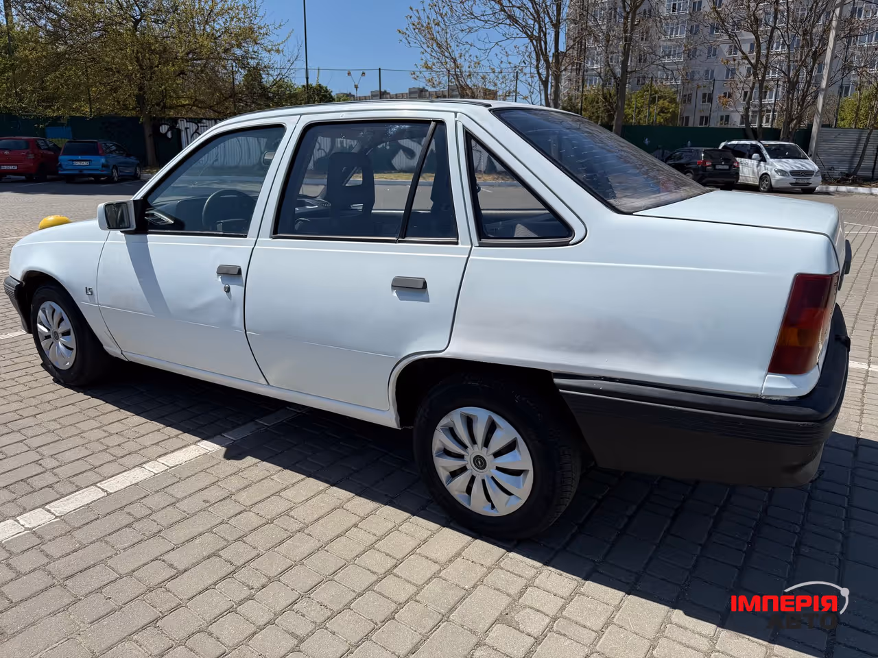 Opel Kadett - фото 14