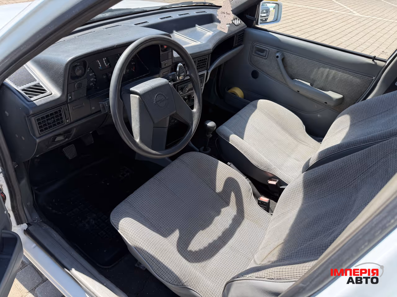 Opel Kadett - фото 25