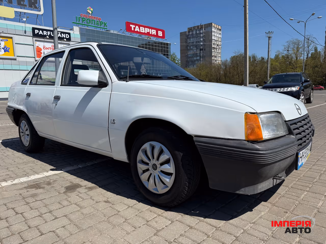Opel Kadett - фото 19