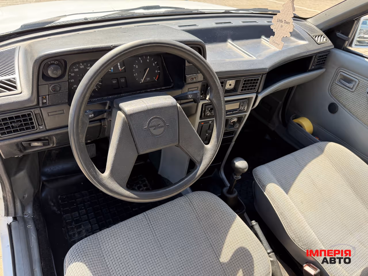 Opel Kadett - фото 26