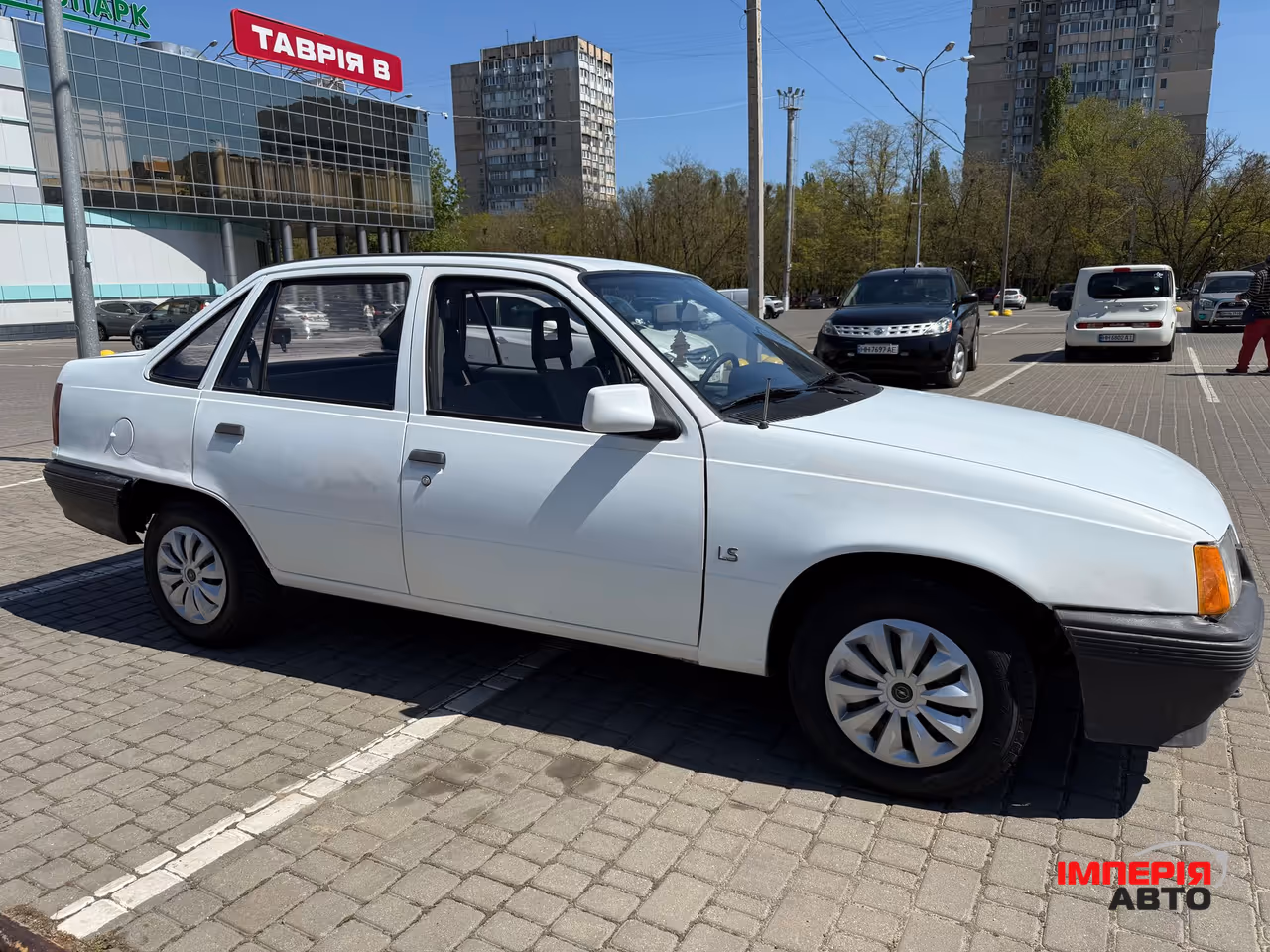 Opel Kadett - фото 4