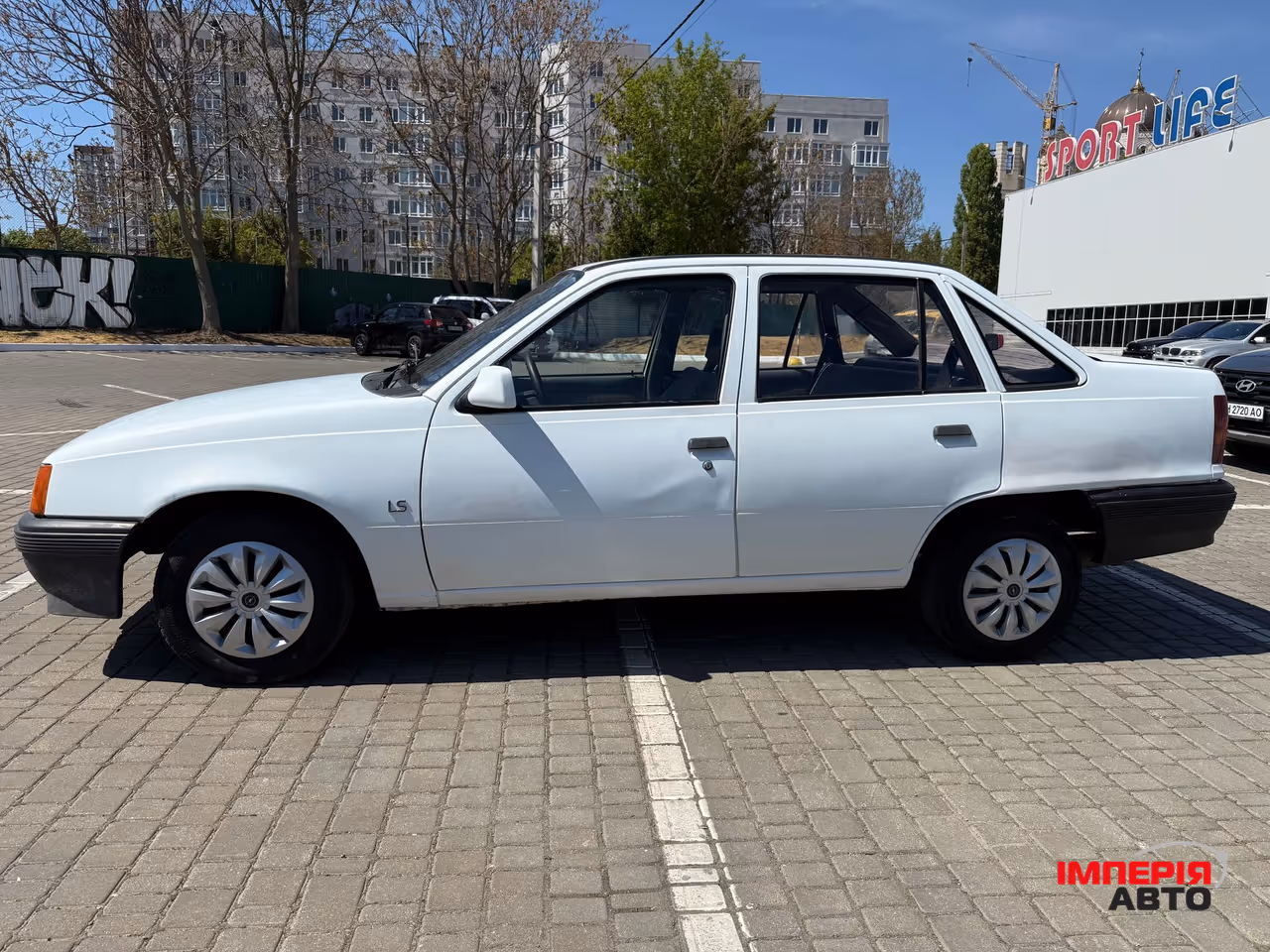 Opel Kadett - фото 13