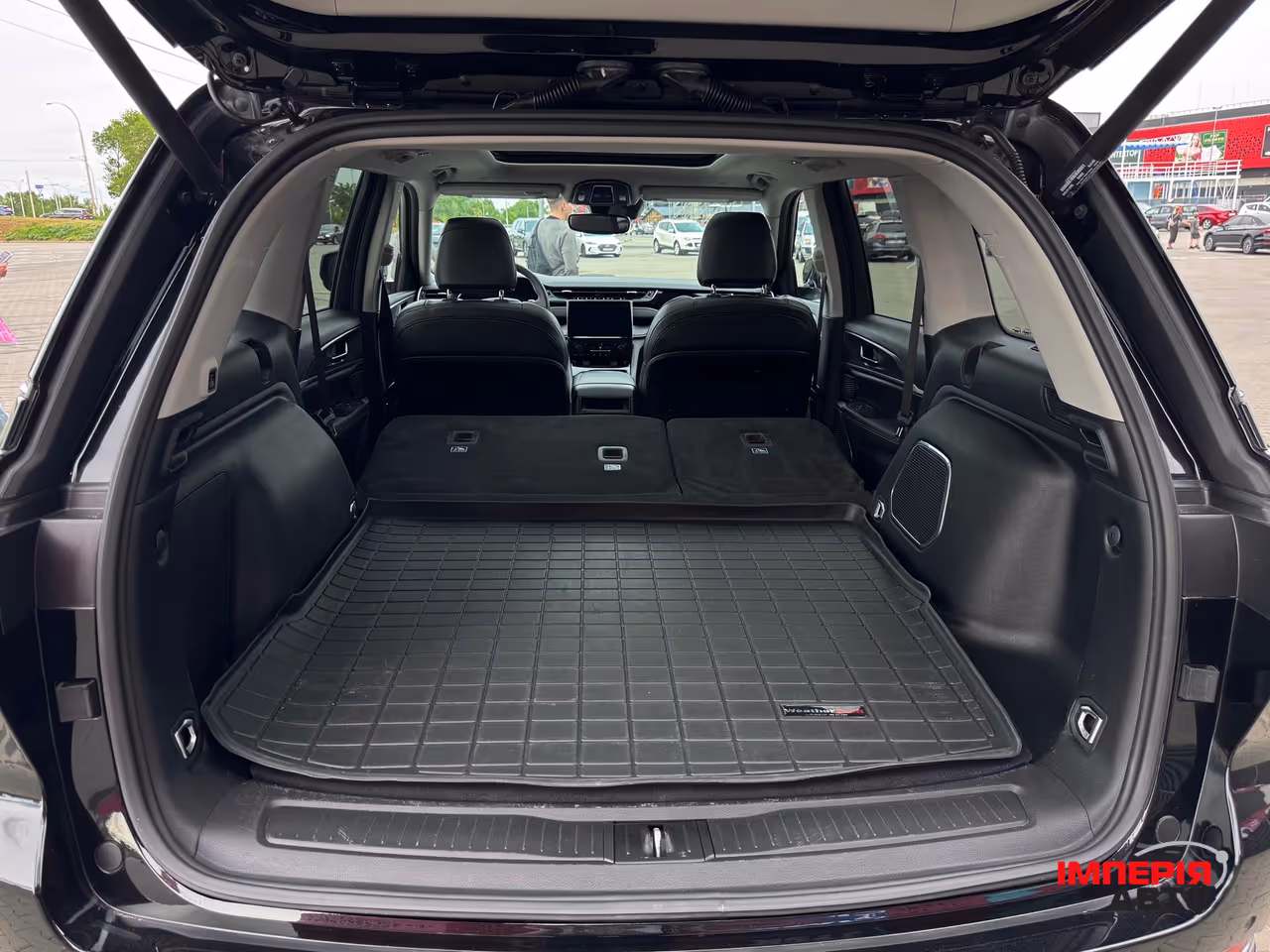 Jeep Grand Cherokee - фото 35