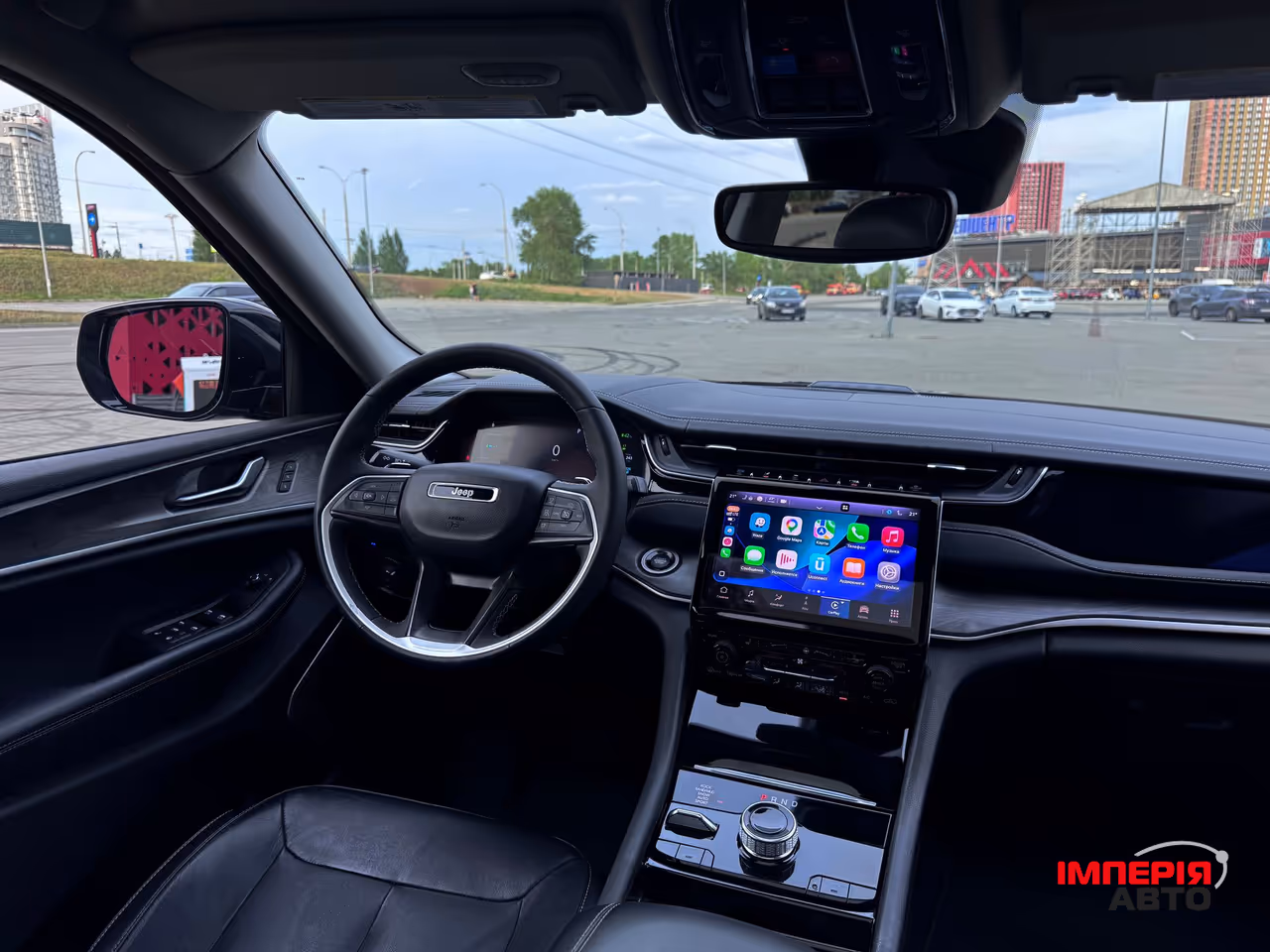Jeep Grand Cherokee - фото 32