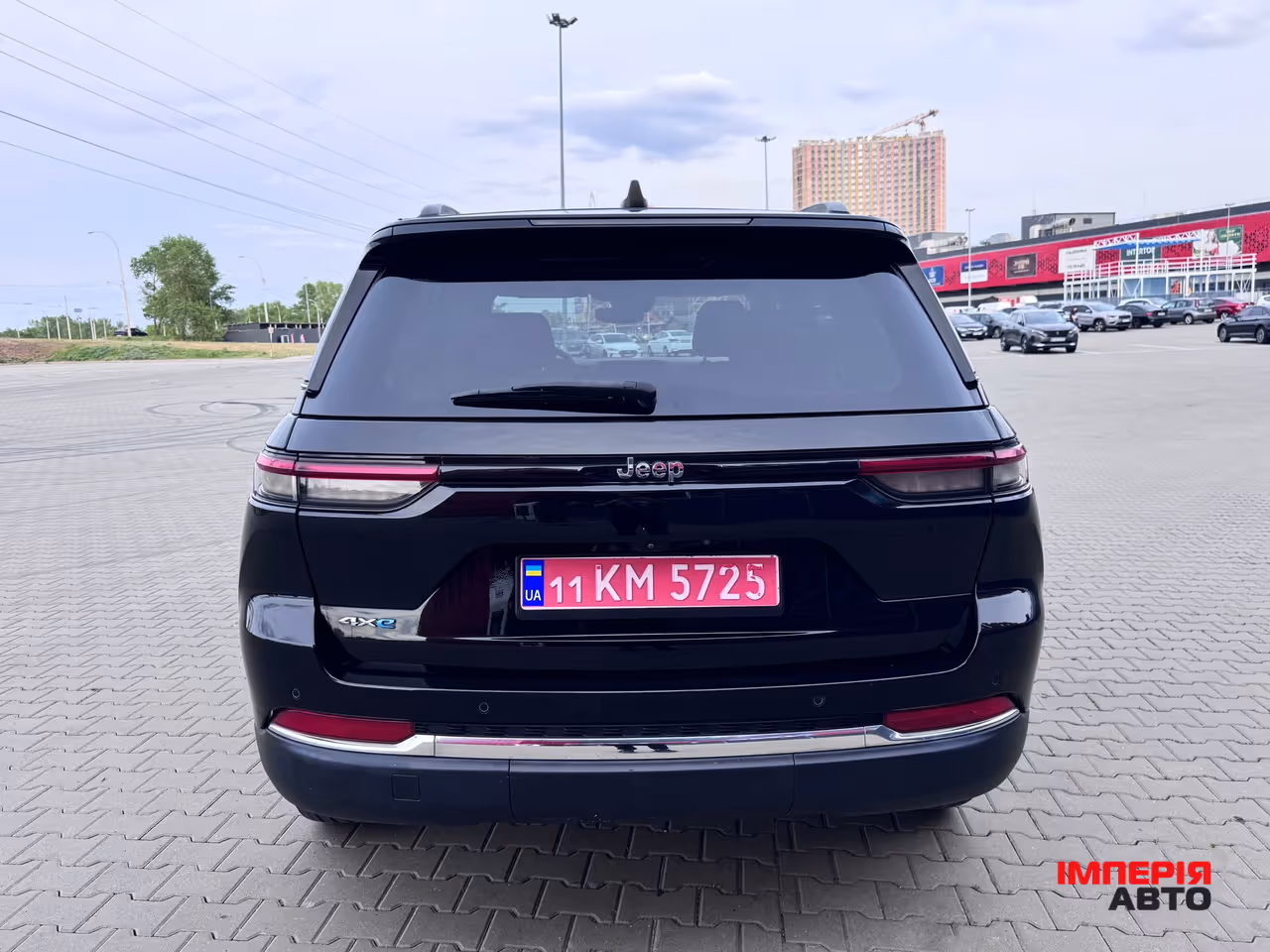 Jeep Grand Cherokee - фото 5