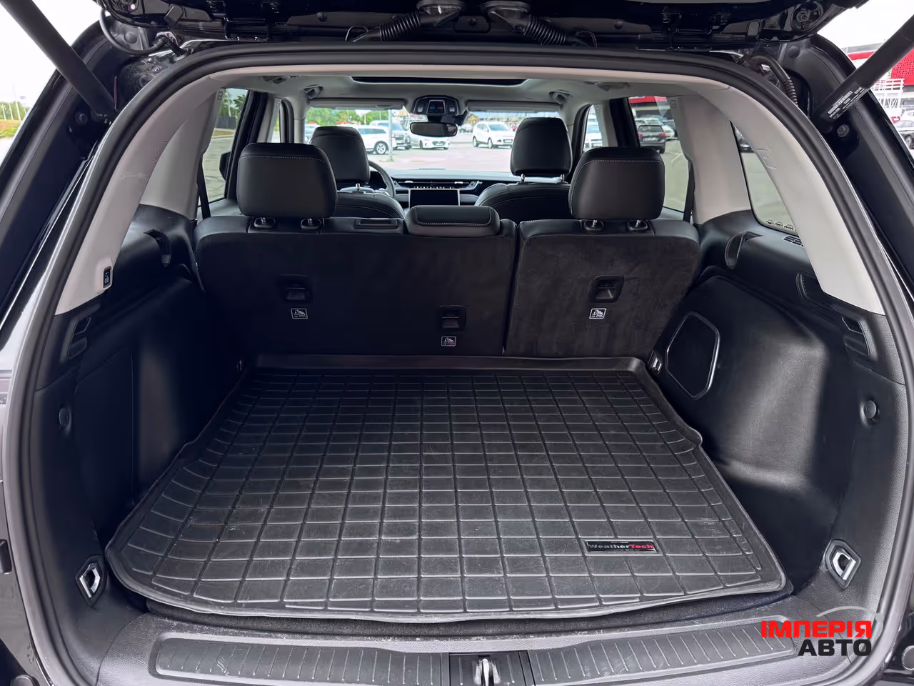 Jeep Grand Cherokee - фото 34