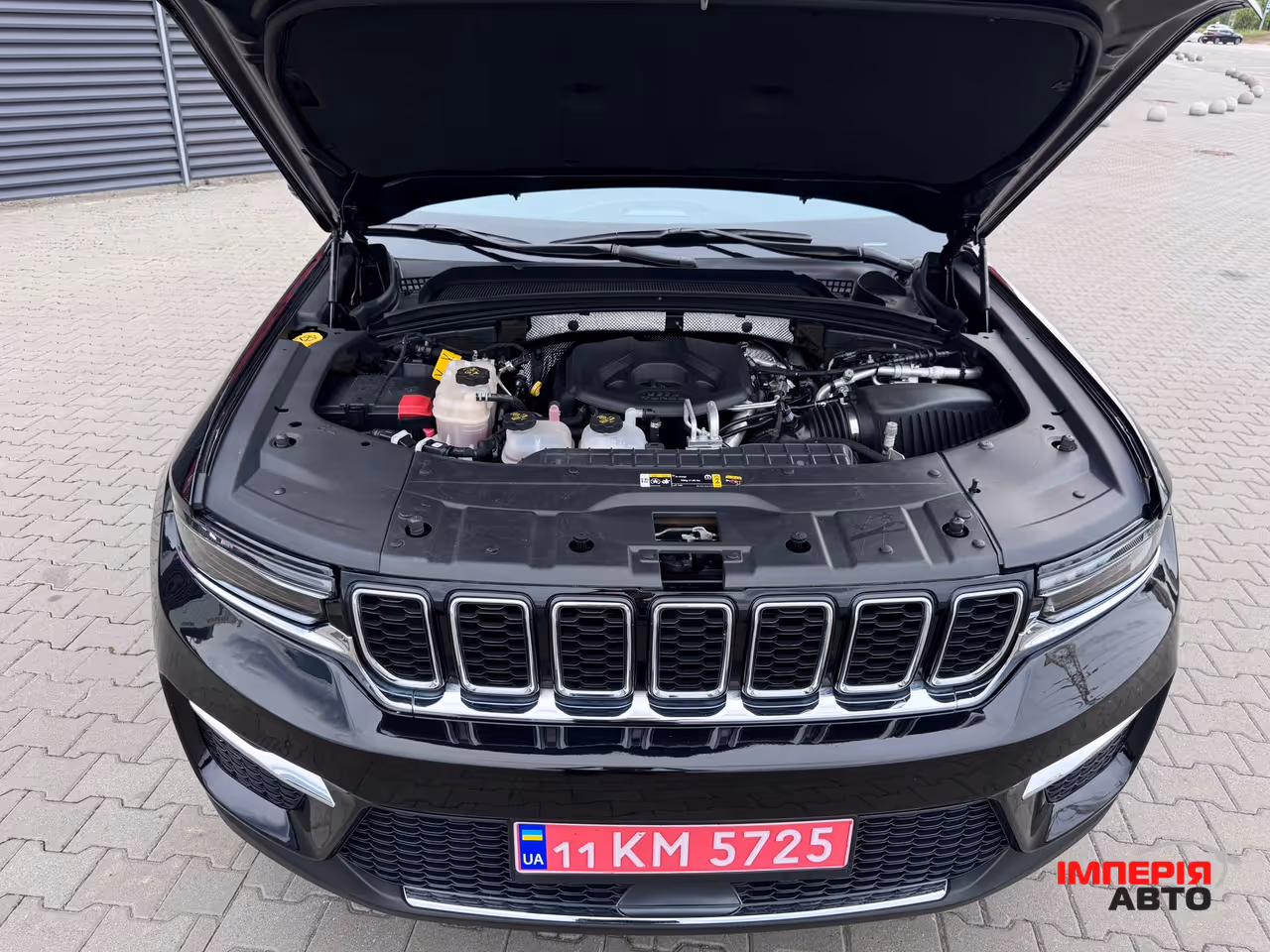 Jeep Grand Cherokee - фото 10