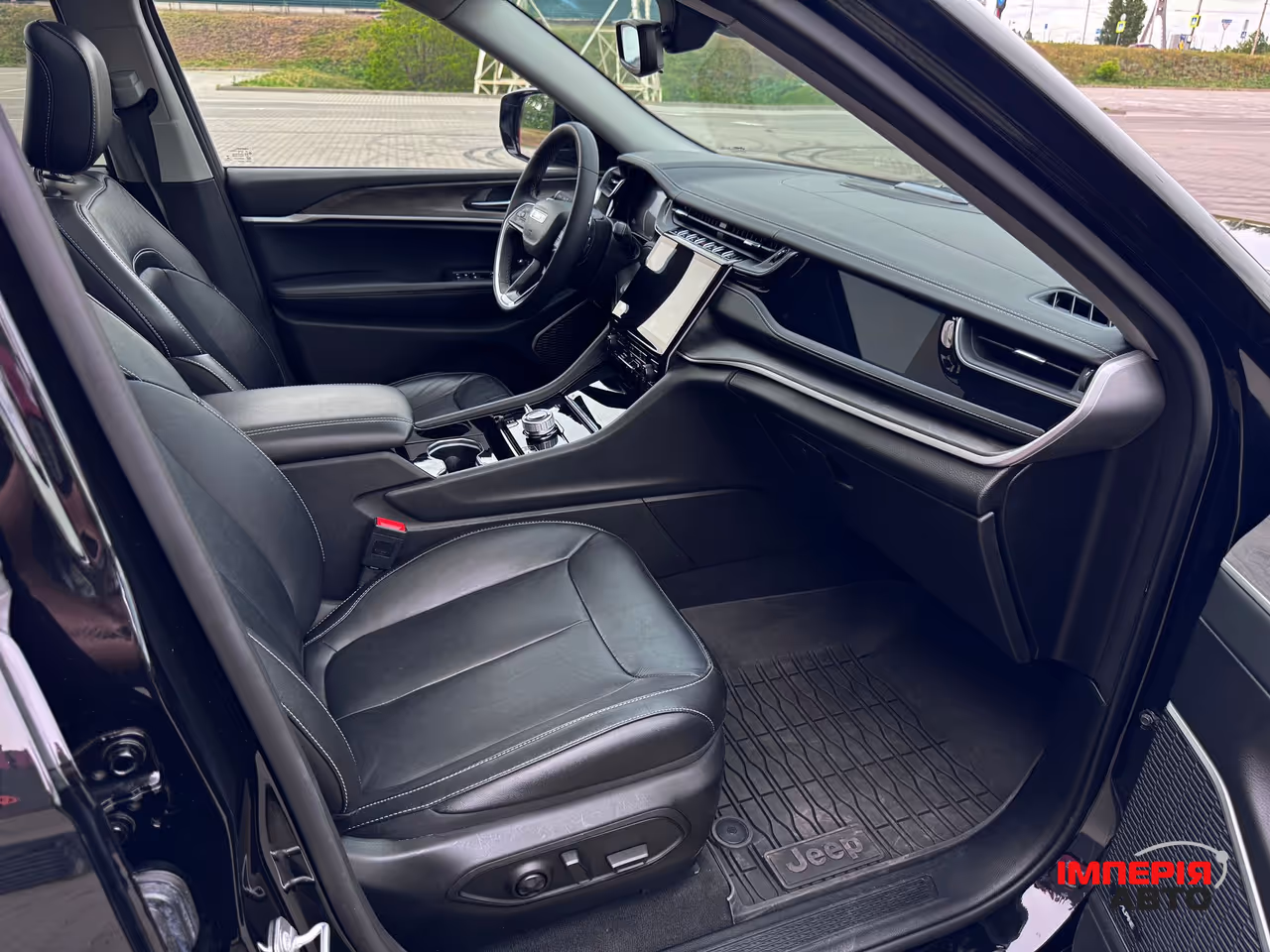 Jeep Grand Cherokee - фото 29