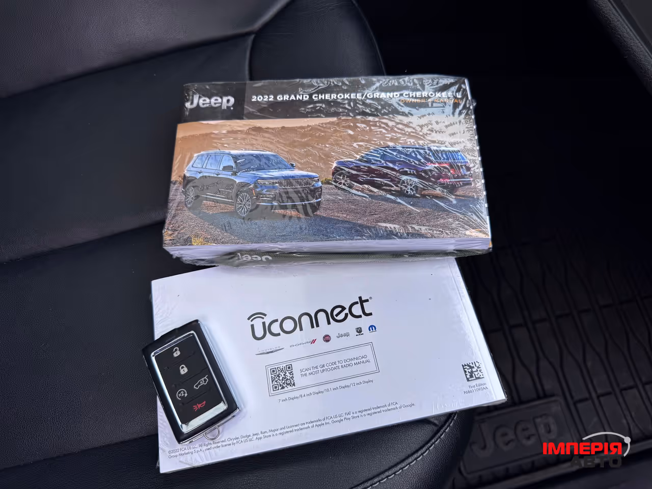 Jeep Grand Cherokee - фото 47