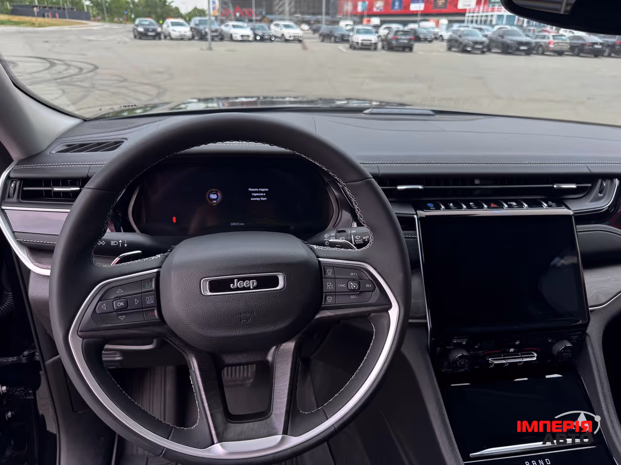 Jeep Grand Cherokee - фото 14