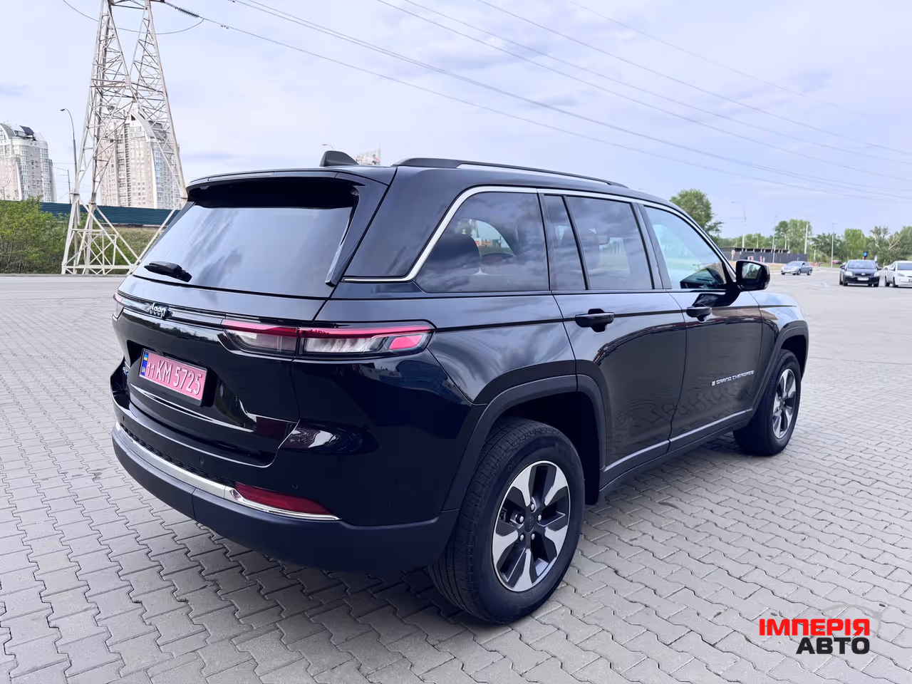 Jeep Grand Cherokee - фото 6