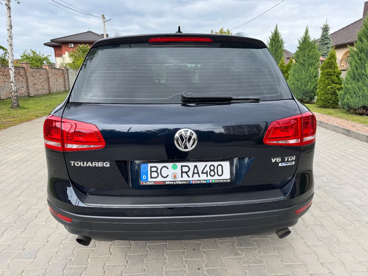 Volkswagen Touareg - фото 7