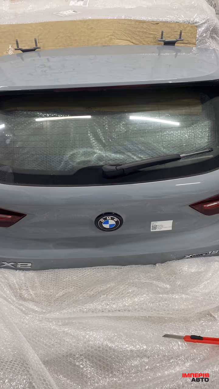 BMW X2 - фото 50