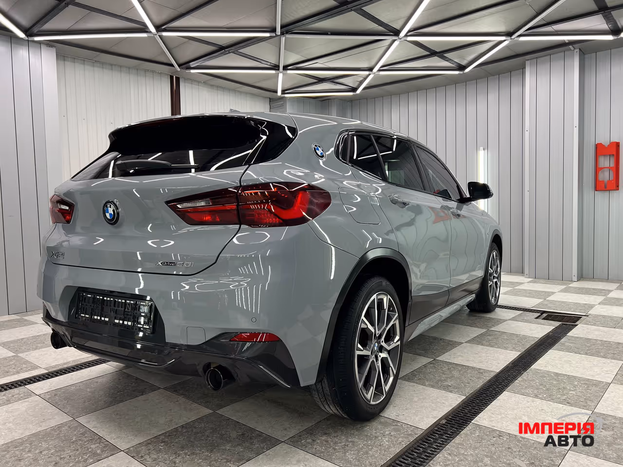 BMW X2 - фото 67