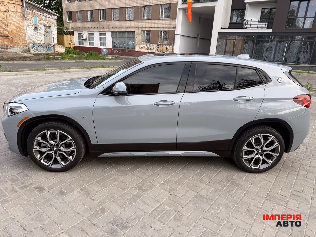 BMW X2 - фото 3