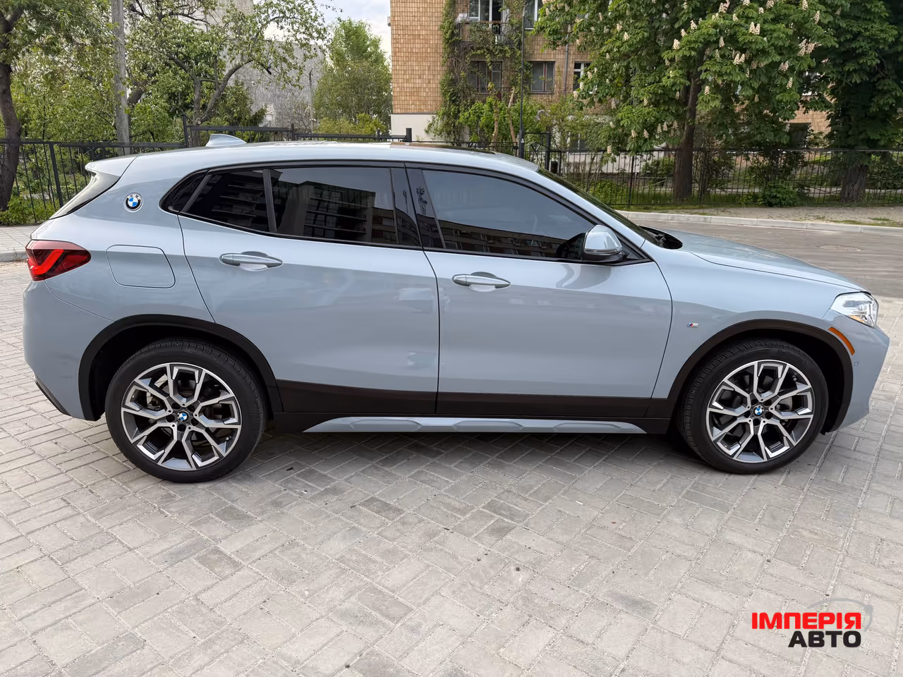 BMW X2 - фото 7