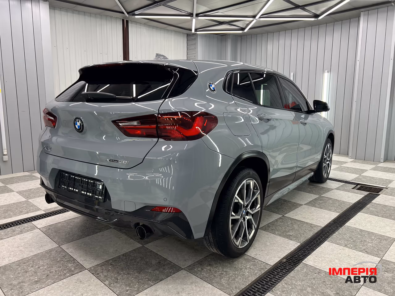 BMW X2 - фото 54